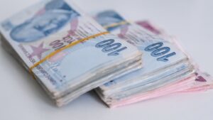 Bütçe açığı eylülde 309,6 milyar TL oldu