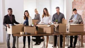 Büyük işten çıkarma dalgası