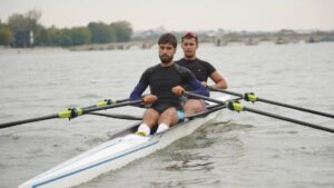 Büyükler Türkiye Kupası Kürek Yarışları Meriç Nehri'nde düzenlenecek!