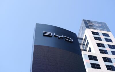 BYD'den iki ay üst üste satış kaybı: Hisseler dokuz ayın en düşüğünde