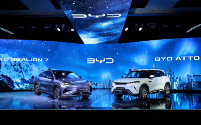 BYD, Türkiye’ye iki yeni model birden getiriyor: Sealion 7 fiyatı belli oldu