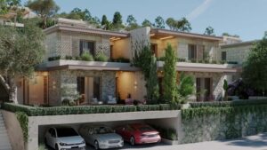 Çağdaş Holding, Bodrum projelerini tek çatı altında topladı