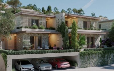 Çağdaş Holding, Bodrum projelerini tek çatı altında topladı