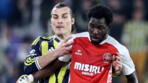 Çağlar Söyüncü: Net pozisyonlar kaçırdık