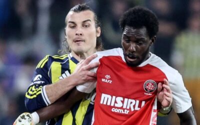 Çağlar Söyüncü: Net pozisyonlar kaçırdık