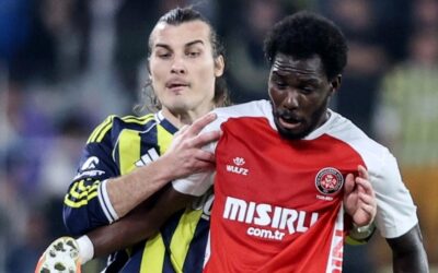 Çağlar Söyüncü: Rehavetin göstergesi iyi değil