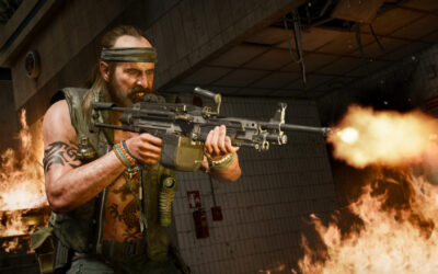 Call of Duty filmi geliyor: Başında dev isimler var