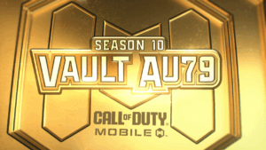 Call of Duty: Mobile 10'uncu Sezon 'Vault AU79' ile geçmiş içerikleri geri getiriyor