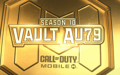 Call of Duty: Mobile 10'uncu Sezon 'Vault AU79' ile geçmiş içerikleri geri getiriyor