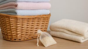 Çamaşırları mis gibi yapan pirinç numarası! Büyükannelerin doğal temizlik sırrı