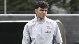 Can Uzun'dan kötü haber! A Milli Takım'a da gelemeyecek