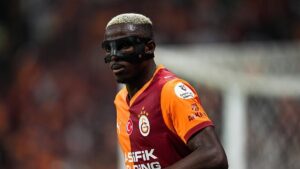 Galatasaray'da tüm gözler Victor Osimhen'de! Sahalara dönüş tarihi…