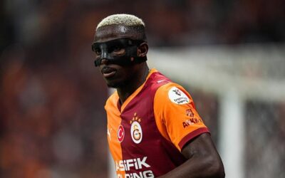 Galatasaray'da tüm gözler Victor Osimhen'de! Sahalara dönüş tarihi…