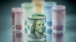 Cari işlemler hesabı ekimde fazla verdi