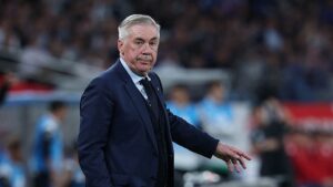 Carlo Ancelotti: 24 yıl sonra Dünya Kupası'nı kazanmak istiyoruz