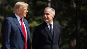 Carney, Trump'tan özür diledi