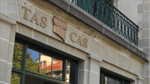 CAS'tan İsrail'in itirazına ret!