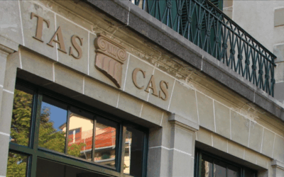 CAS'tan İsrail'in itirazına ret!