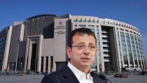 Casusluk soruşturması… İmamoğlu ifade vermek üzere adliyeye getirildi