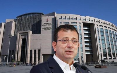 Casusluk soruşturması… İmamoğlu ifade vermek üzere adliyeye getirildi