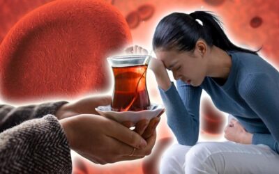 Çay içerken iki kez düşünün! Meğer o hastalığı tetikliyormuş