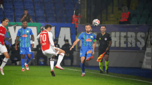 Çaykur Rizespor 1-0 Mısırlı.com.tr Fatih Karagümrük | CANLI