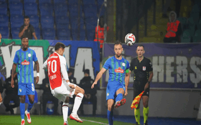 Çaykur Rizespor 1-0 Mısırlı.com.tr Fatih Karagümrük | CANLI