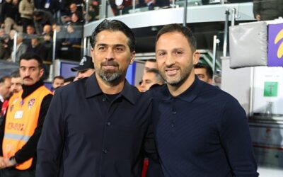 Çaykur Rizespor Teknik Direktörü İlhan Palut: Oyuncularımın mücadelesinden memnunum!