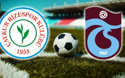 Çaykur Rizespor-Trabzonspor maçı saat kaçta, hangi kanalda? Trendyol Süper Lig!