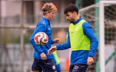 Çaykur Rizespor'da Trabzonspor mesaisi sürdü