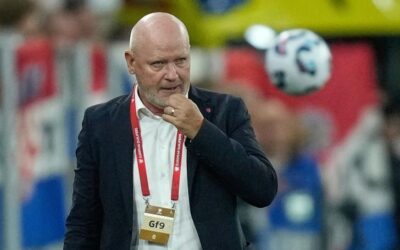 Çekya'da teknik direktör Ivan Hasek ile yollar ayrıldı