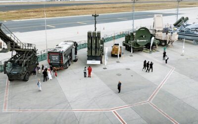 Çelik Kubbe'ye İspanya'dan övgü
