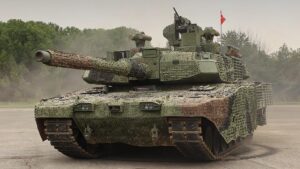 "Çelik Yumruk" için nefesler tutuldu! Türkiye'nin gururu TSK envanterine giriyor