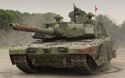 "Çelik Yumruk" için nefesler tutuldu! Türkiye'nin gururu TSK envanterine giriyor