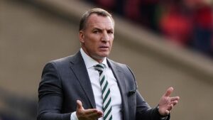 Celtic'te Brandon Rodgers dönemi sona erdi