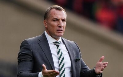 Celtic'te Brandon Rodgers dönemi sona erdi