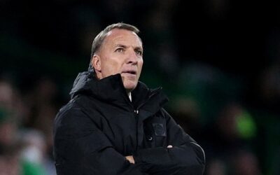 Celtic'te Brendan Rodgers dönemi sona erdi!