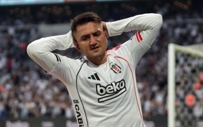 Cengiz Ünder yine fileleri havalandırdı