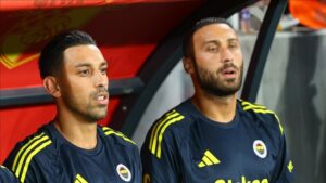 Cenk Tosun ve İrfan Can Kahveci neden kadro dışı kaldı? Sadettin Saran bu sözlerle açıkladı!