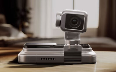 Cep devinin CEO’su tarih verdi: Robot kameralı Robot Phone yolda