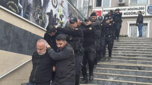 "Change" araç operasyonunda yeni gelişme