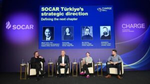 CHARGE Europe 2025, SOCAR Türkiye Ev Sahipliğinde İstanbul'da Gerçekleşti