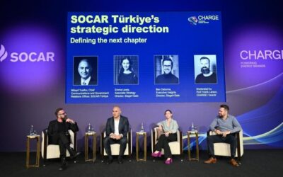 CHARGE Europe 2025, SOCAR Türkiye Ev Sahipliğinde İstanbul'da Gerçekleşti