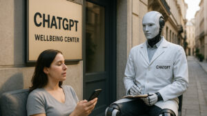 ChatGPT ile ruh sağlığınızı koruyun!