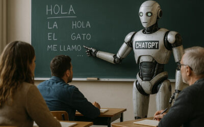 ChatGPT ile yeni bir dili ışık hızında öğrenin!