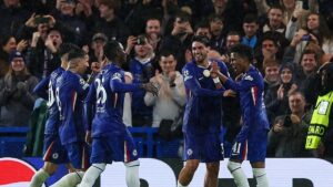 Chelsea 5-1 Ajax (MAÇ SONUCU ÖZET)