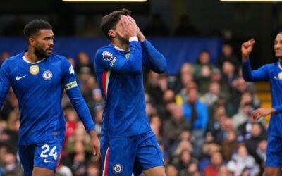 Chelsea'den Sunderland'a karşı şok mağlubiyet