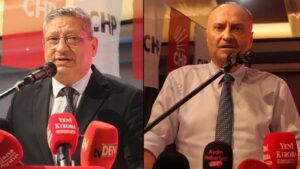 CHP kongrelerinde gerilim klasiği! Bu kez Aydın karıştı