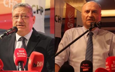 CHP kongrelerinde gerilim klasiği! Bu kez Aydın karıştı