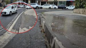 CHP zihniyeti milli serveti caddeye akıttı! Tonlarcası heba oldu